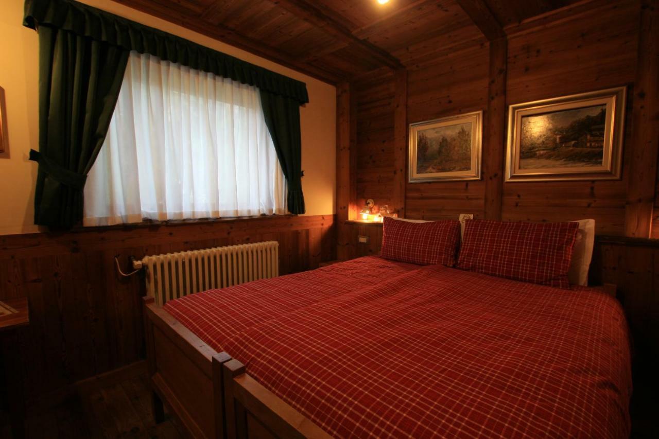 Albergo Villa Anna Maria Champoluc Eksteriør bilde