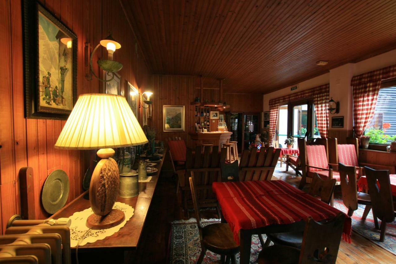 Albergo Villa Anna Maria Champoluc Eksteriør bilde