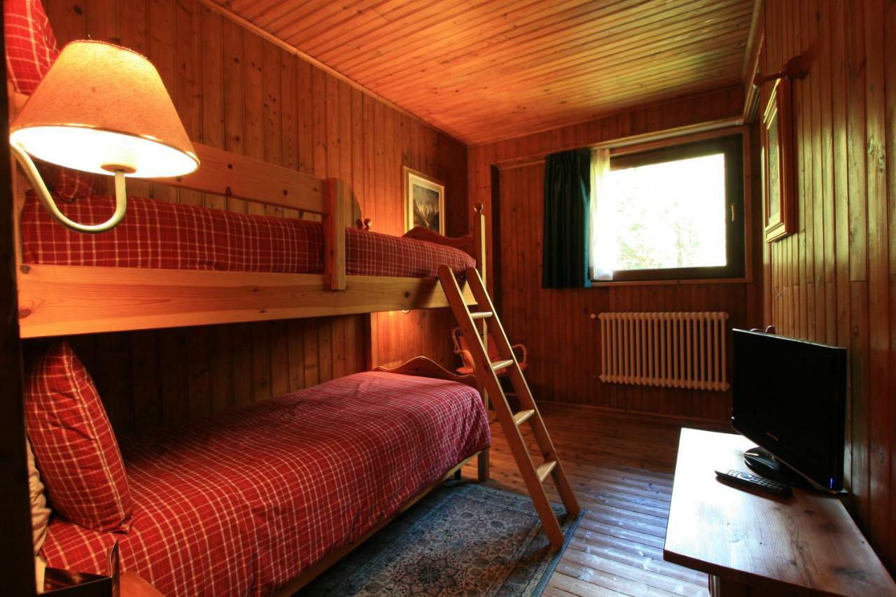 Albergo Villa Anna Maria Champoluc Eksteriør bilde
